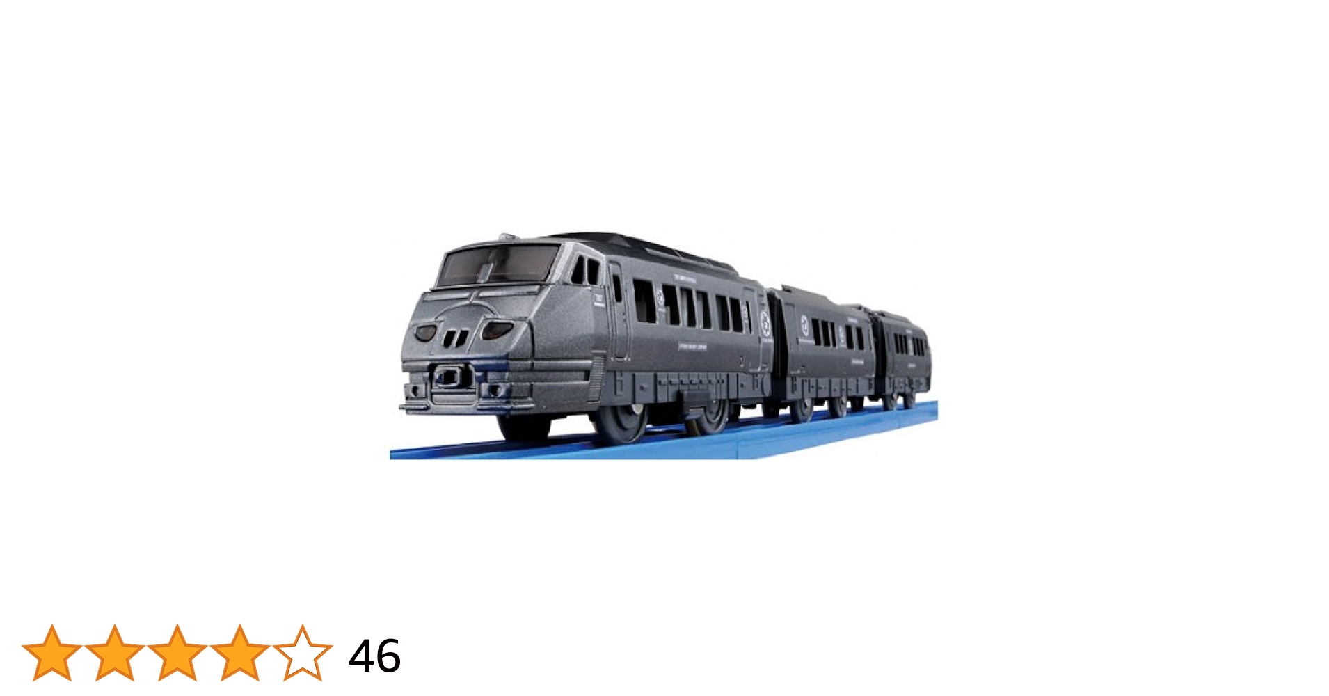 未使用未開封　JR九州787系リニューアル　プラレール プラレールセット品】（新品未開封・レア）ドキドキ開封